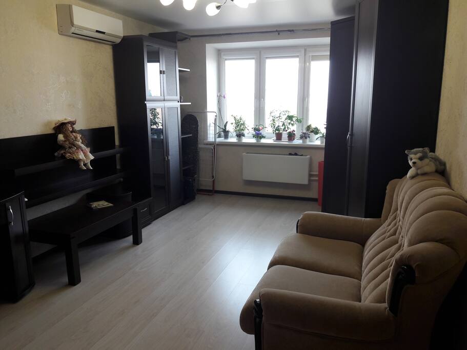 Комната