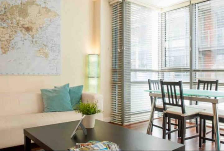 Smithfield Dublin City Centre Extra Large Apt 29c. - Dublín