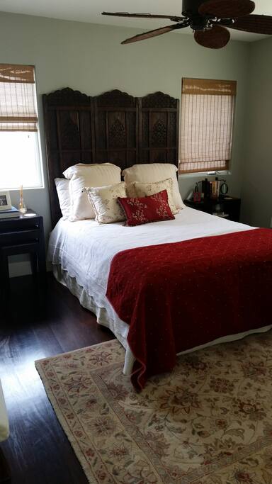 Queen Bedroom