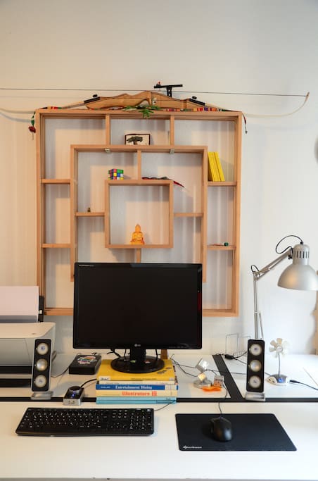 workstation