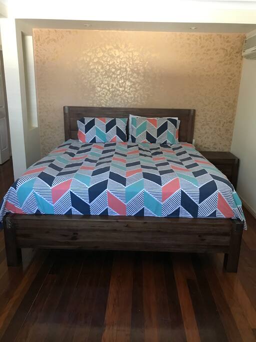 Master Bed