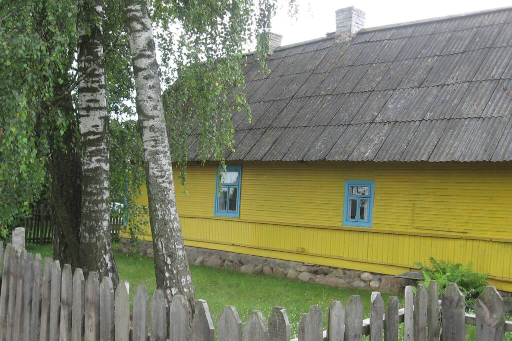 территория агроусадьбы