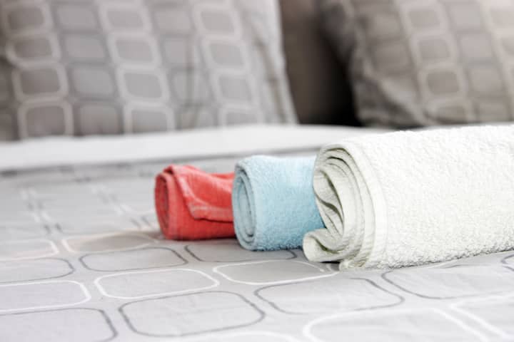 Área de la habitación