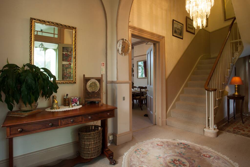 Entrance Hall