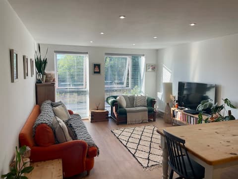 Top performing Airbnb: New Flat near Ashton Gate and North Street in Bristol