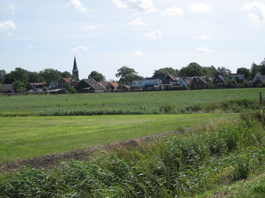 Burgwerd (350 inwoners)