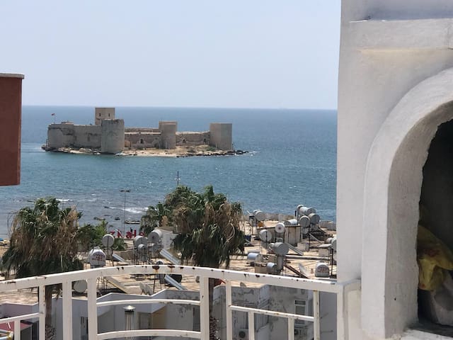 Airbnb Kizkalesi Vacation Rentals Places To Stay Mersin