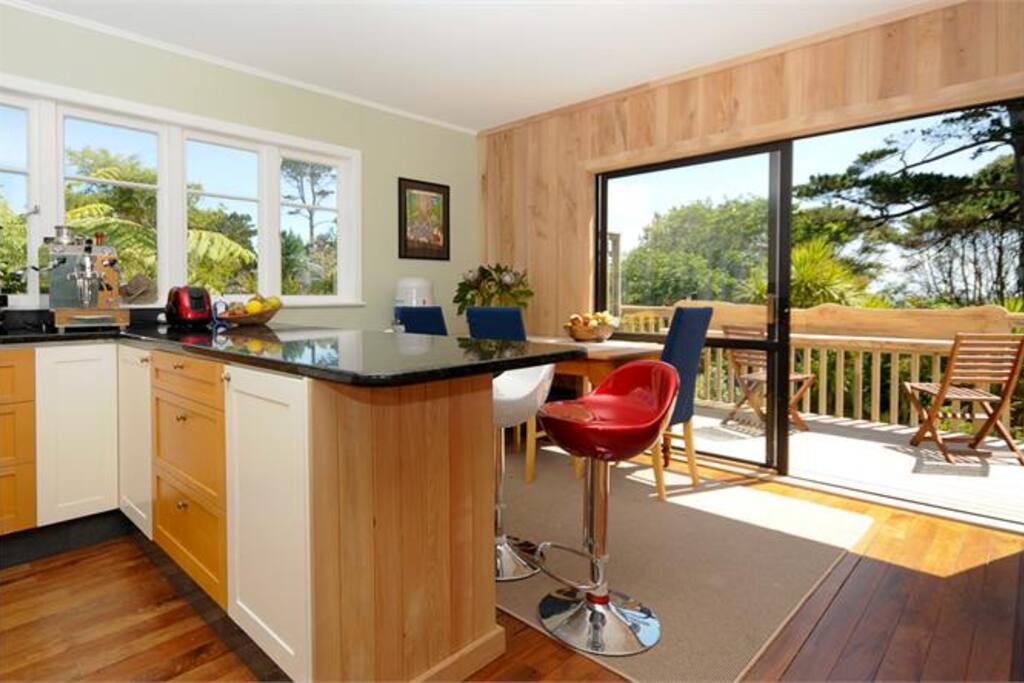 Kitchen/dining