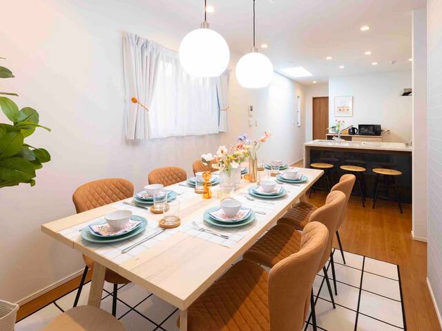 屋上からスカイツリーが綺麗/新築戸建/Max7人 /3LDK gallery image 2