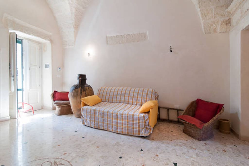 La casa delle anfore