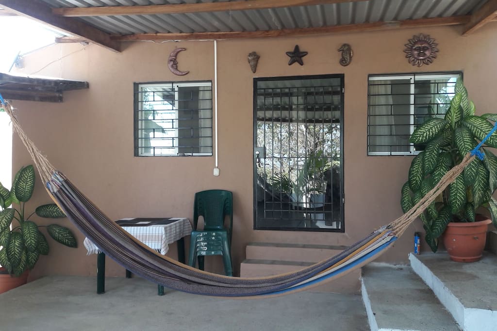 Fachada frontal
