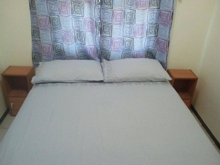 This particular item takes up most of the space but makes up for it with a good nights rest :)
