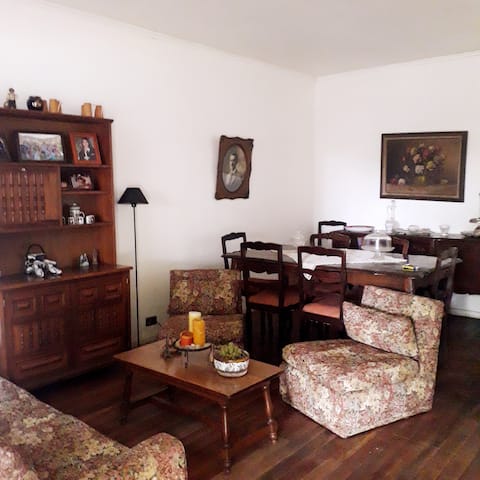 Casa principal Molina