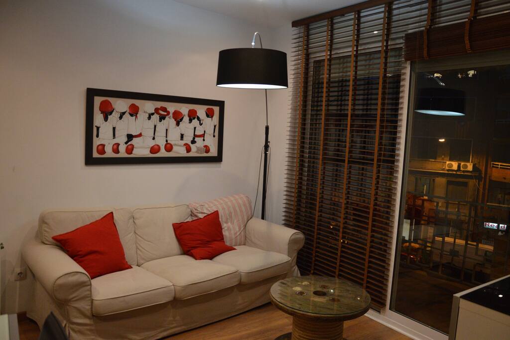 Living room 1