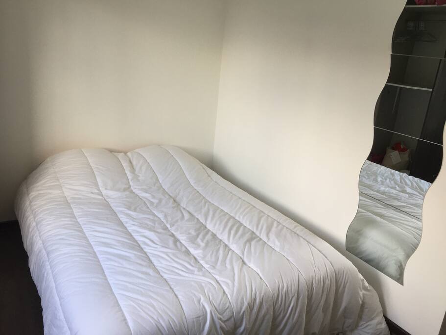 la chambre privative