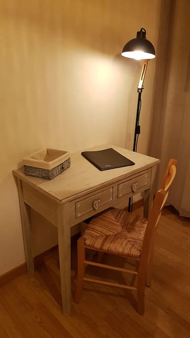 Votre future chambre !