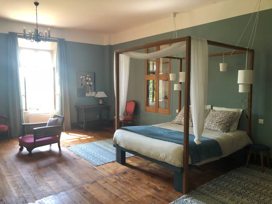 possibilité d'ajouter deux matelas d'appoint