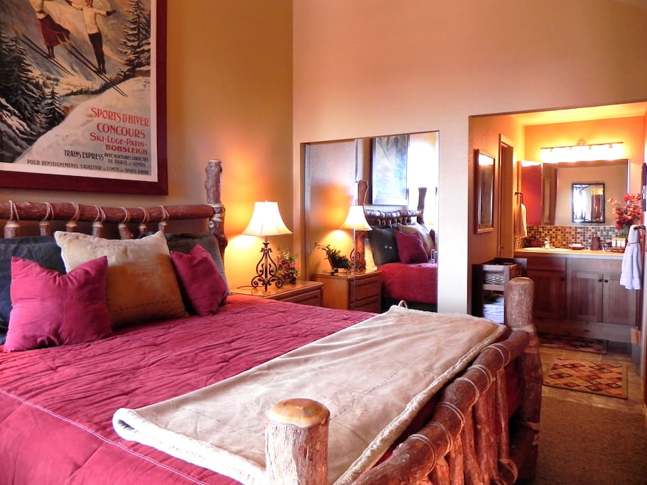 Bedroom #1