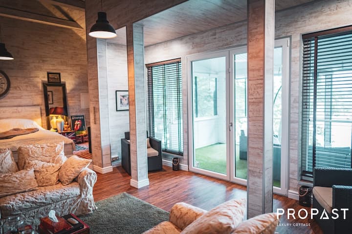 Propast Luxury Cottage - 捷克