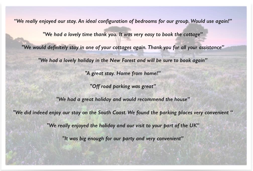 Guest reviews