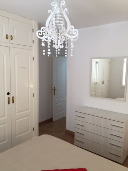 Dormitorio doble