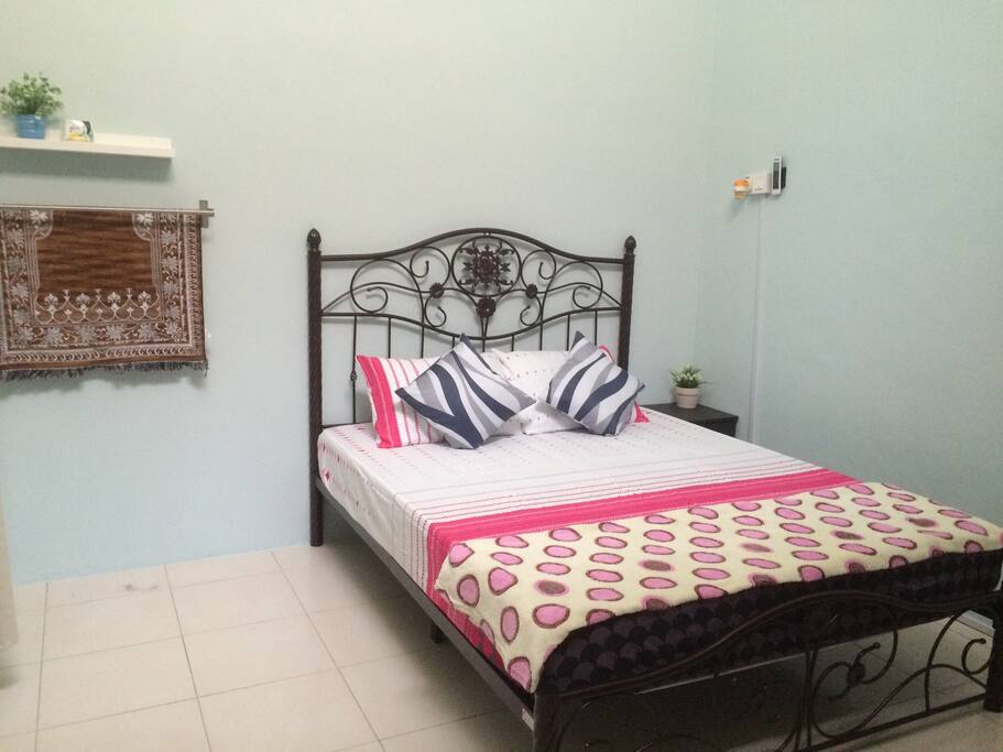 second room