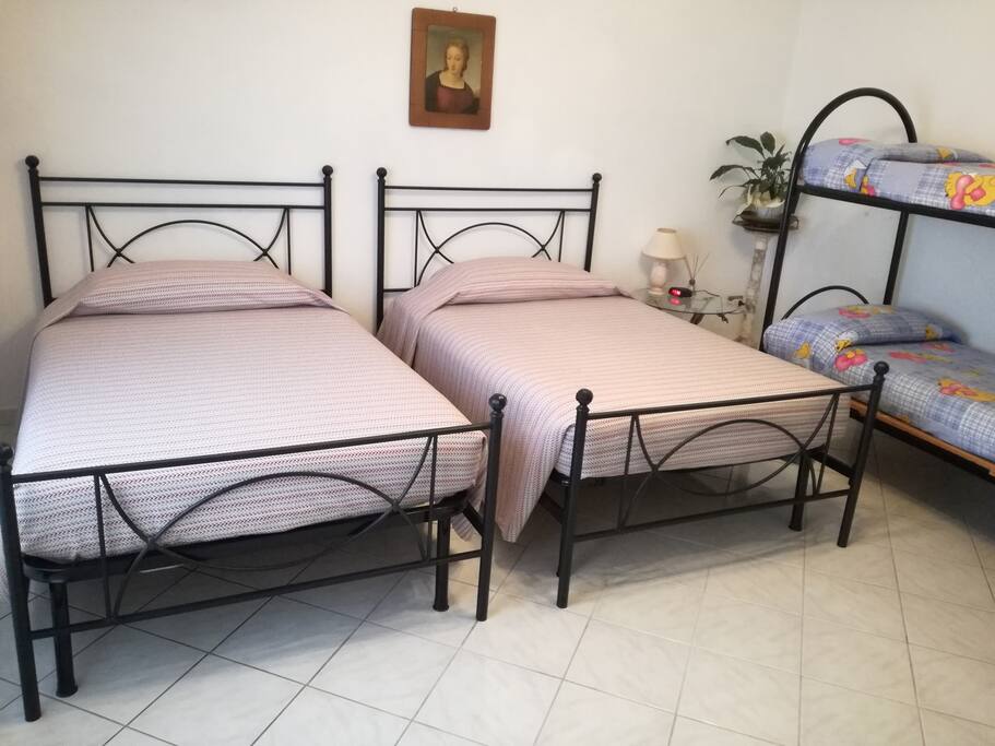 Camera da letto