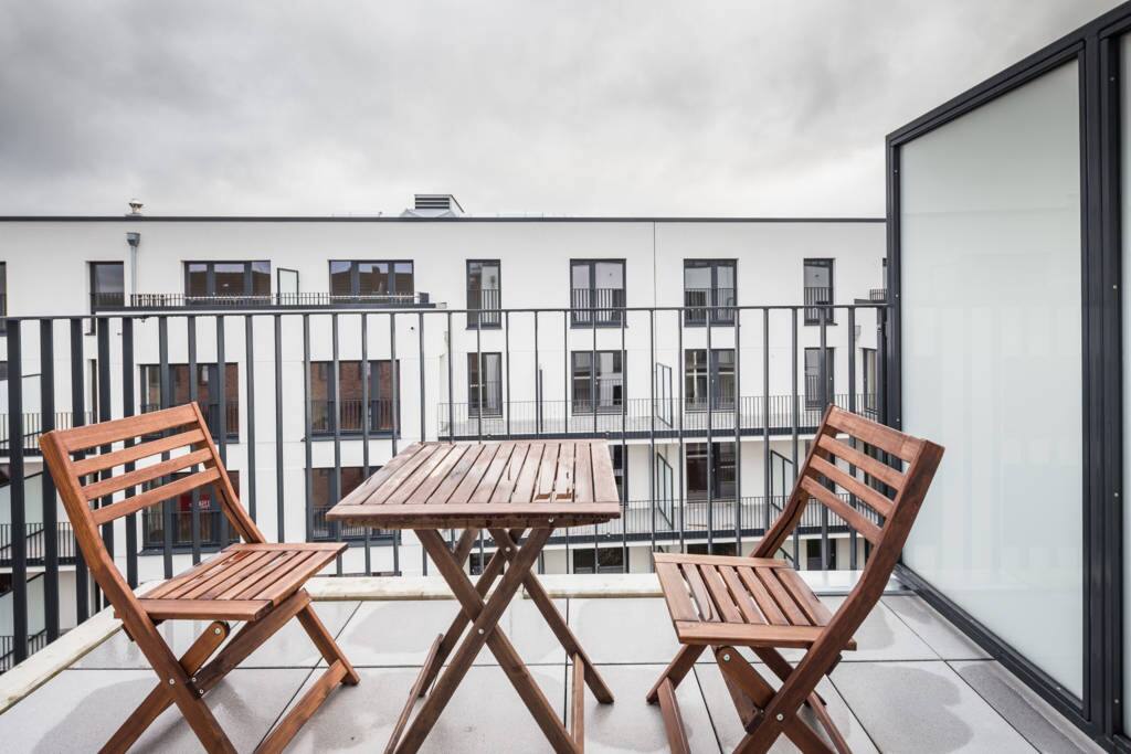 Balcony
