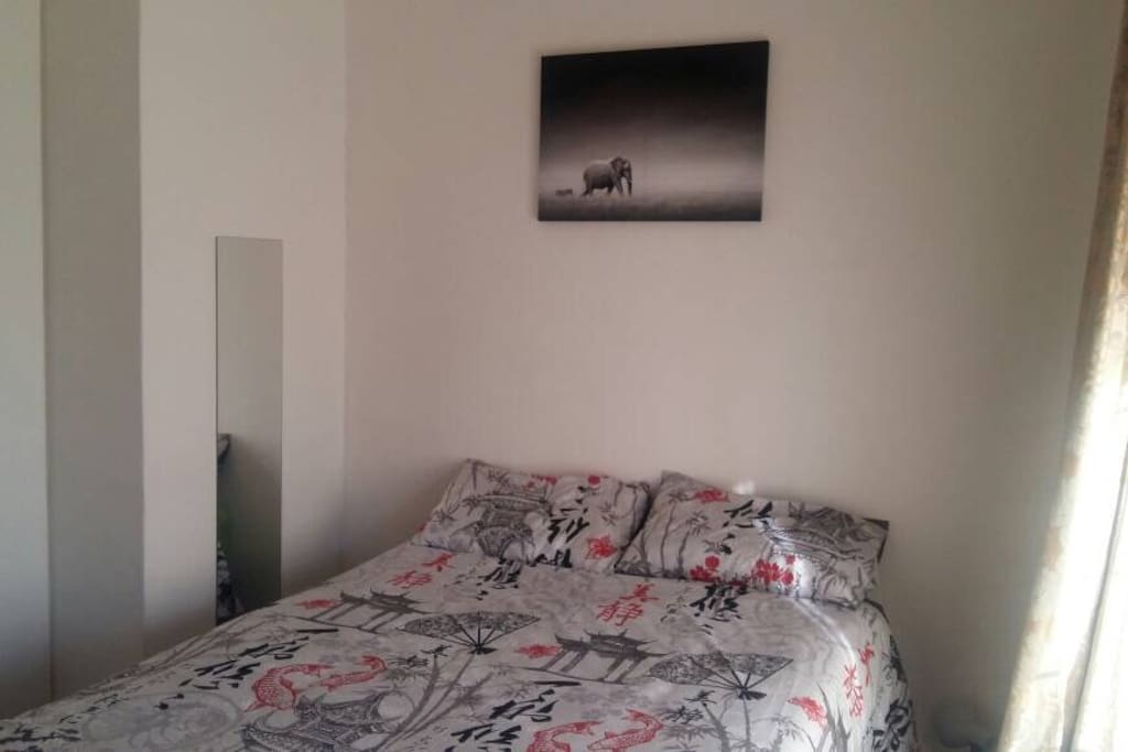 Second bedroom
