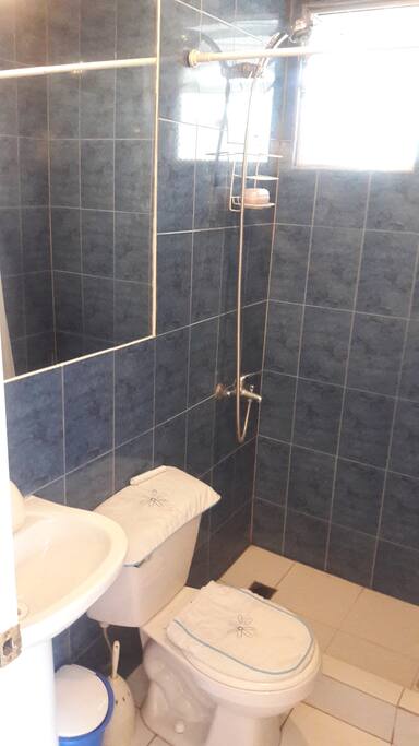 Baño privado
