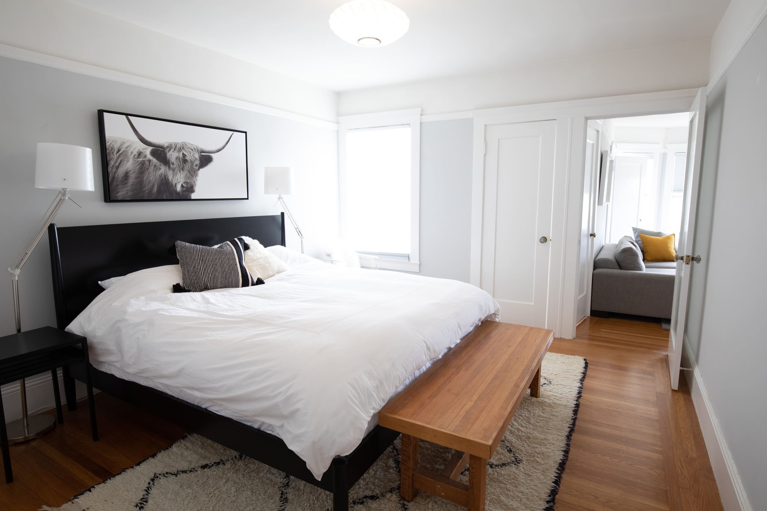 Home in San Francisco · ★5.0 · 3 bedrooms · 4 beds · 2.5 baths - Image 8