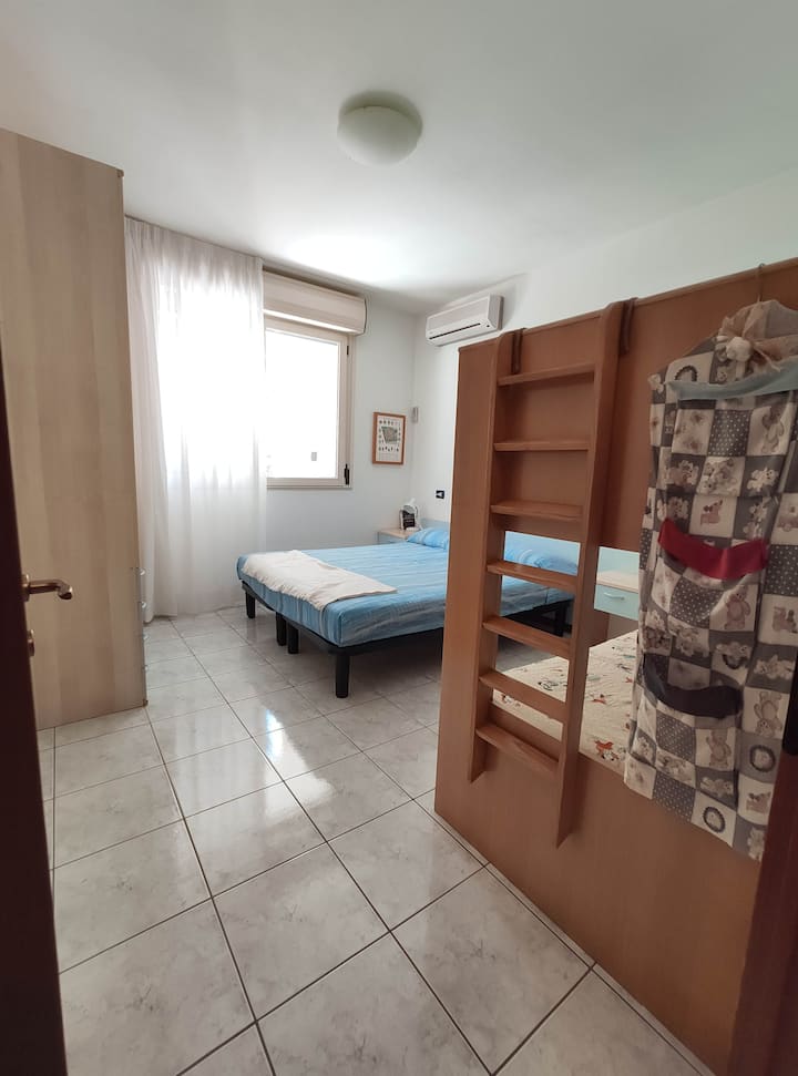 Habitación cuádruple