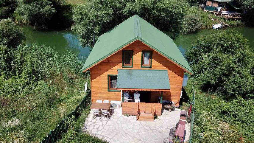 AĞVA VİLLA 🏡 (DUBLEKS BUNGALOV VİLLA MÜSTAKİL)