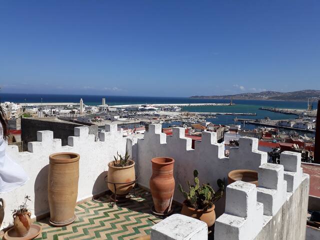 Ineffaceable stay in the old Medina