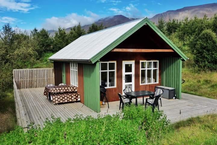 Small Cottage Without Any Luxuries Cabins For Rent In Is Iceland