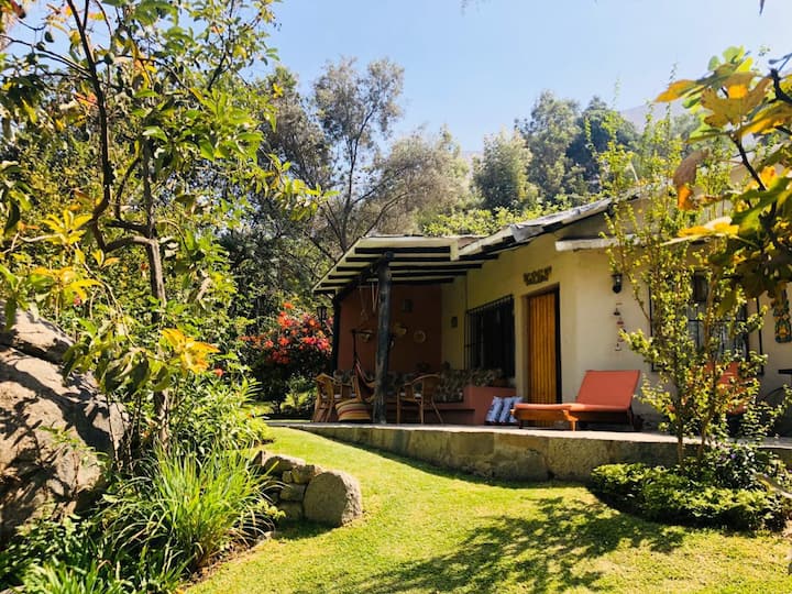 Acogedora Casa De Campo En Santa Eulalia - Santa Eulalia