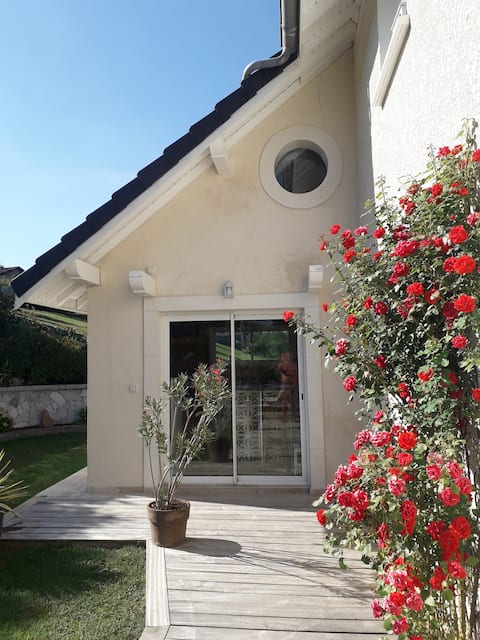 Appartement au style montagnard !!!