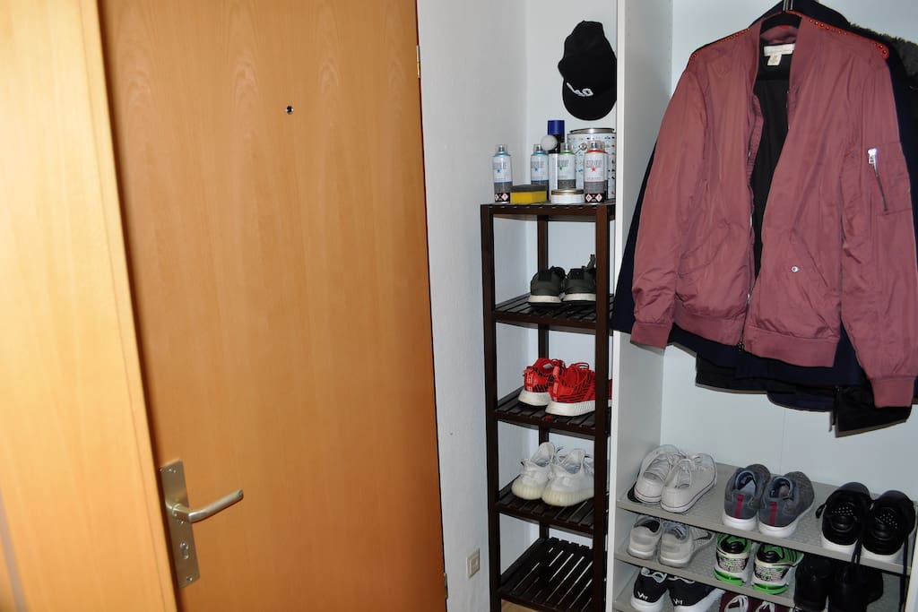 Wardrobe
