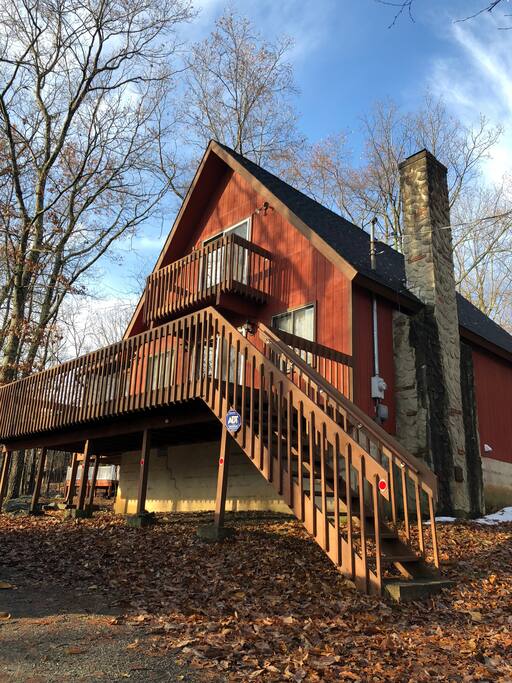 new roof completed Oct. 2018