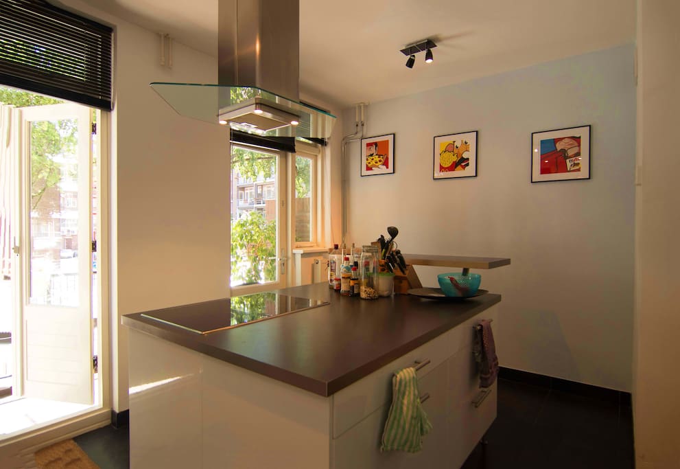 Kitchen Island
