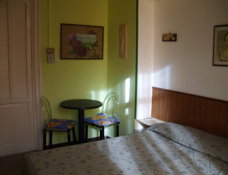 double room