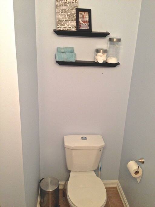 Upstairs Bathroom
