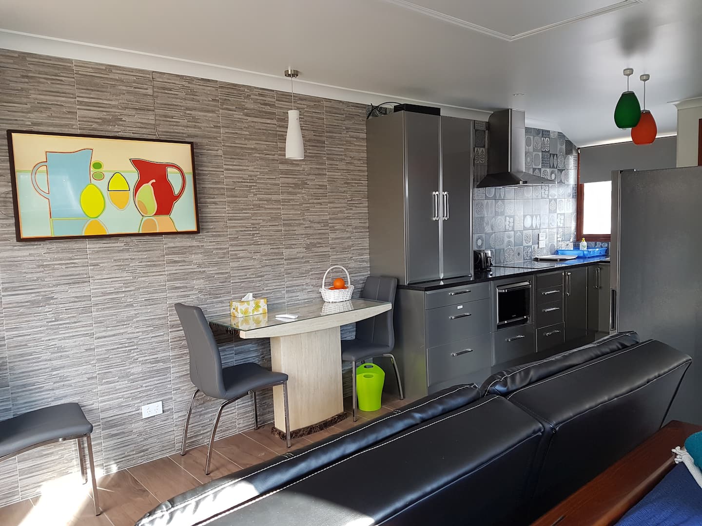 Brand New Modern Private Guesthouse With View 2