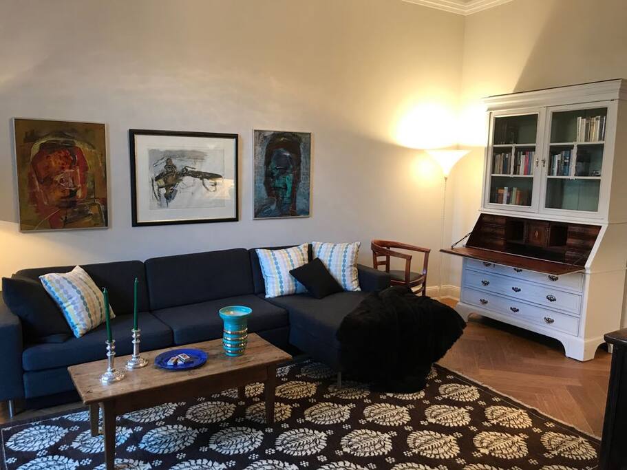 Wohnzimmer