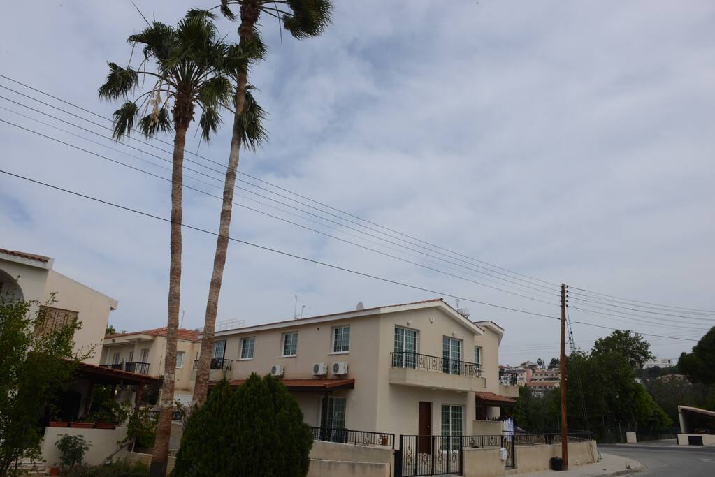 External Look of the house