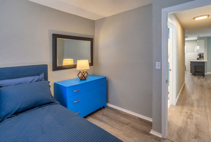 ห้องนอน 2 - เตียงควีนไซส์