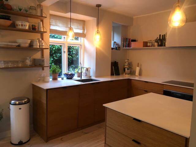 A rare beautiful town house in Copenhagen gallery image 3