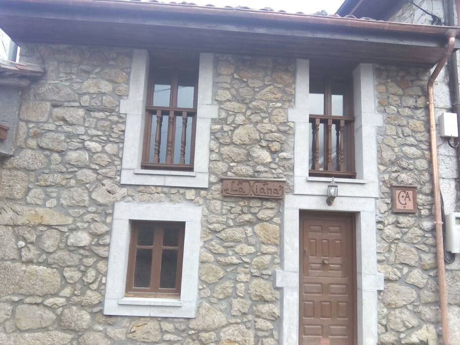 Fachada Exterior