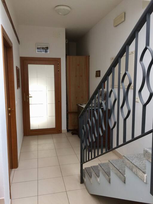 Interno entrata