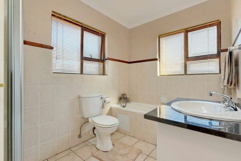 Upstairs Bathroom